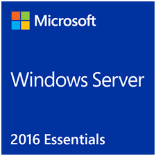 MICROSOFT Windows Server Essentials 2016 Trk OEM 25kullanıcı 64 bit G3S-01059