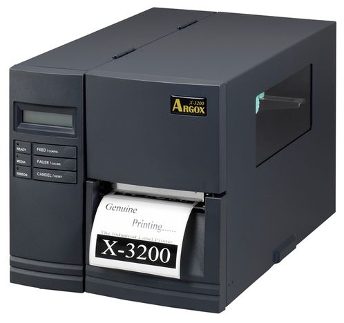 Argox X-3200 Endüstriyel Barkod Yazıcı1